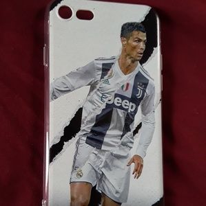iphone 7 ,8 
Juventus ronaldo case